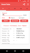 Steam Table скриншот 1