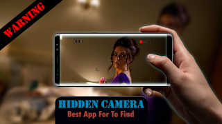 Pro Hidden Camera Detector 截圖 1
