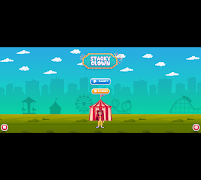 Stacky Clown poster
