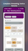 Streaming Device Remote screenshot 3