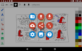 ScribMaster Desenhar & Pintar imagem de tela 6