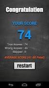 Flags Quiz screenshot 5