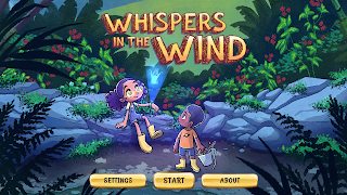 Whispers in the Wind 포스터