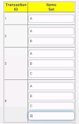 Data Mining Calculator تصوير الشاشة 2