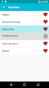 Learn German Screenshot 3