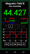Ultimate EMF Detector RealData screenshot 1