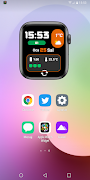 Apple Watch Widget poster