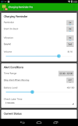 Charging Reminder ภาพหน้าจอ 6