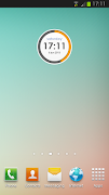 RoundClock screenshot 1