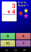 CardDroid Math Flash Cards poster