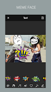 Meme Faces: Rage Comics Maker screenshot 4