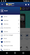 Electronics Bazaar স্ক্রিনশট 1