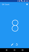 QK Count imagem de tela 1