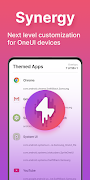Synergy - OneUI Theme Compiler poster