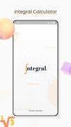 Integral calculator with steps ポスター