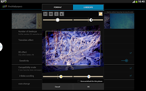 FiveWallpapers syot layar 7