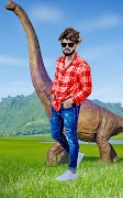 Dinosaur photo editor frames screenshot 4