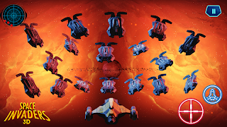 Space Invaders3D স্ক্রিনশট 3
