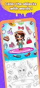 Word Art - Color Book Puzzle screenshot 3