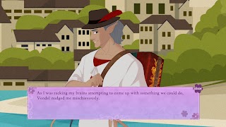 The Hepatica Spring screenshot 1