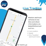 DeepLimit GPS screenshot 2