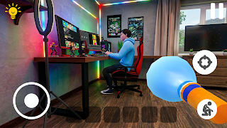 Побег от Блогера 截圖 1