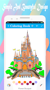 Castle Coloring Book โปสเตอร์