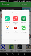 2 Schermata Xender & App Sharing