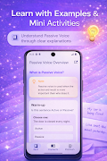 Passive Voice স্ক্রিনশট 3