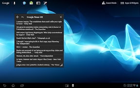 RSS Feed Small App スクリーンショット 3