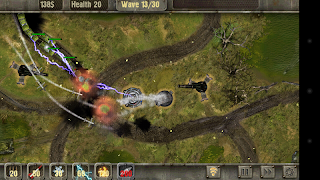 Defense Zone HD 截圖 5