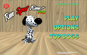 Run Spot Run PRO 截图 5