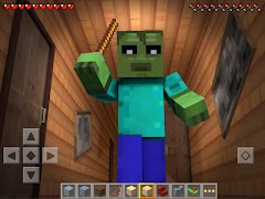 MultiCraft - Build and Mine: Exploration स्क्रीनशॉट 3