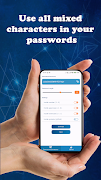 Secure Password Generator captura de pantalla 4
