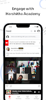 Harshitha Academy screenshot 1