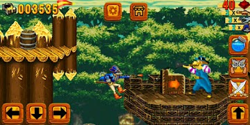 برنامه‌نما Captain Claw عکس از صفحه