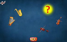 Memory and attention trainer screenshot 1