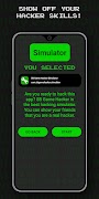 SB Game Hacker Simulator captura de pantalla 2