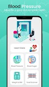 Blood Pressure Checker स्क्रीनशॉट 4