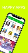 Happy apps & mod - Tips скриншот 5