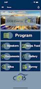 COB Events poster