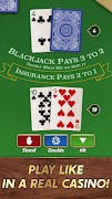 Blackjack اسکرین شاٹ 6