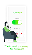 پوستر Alpha VPN