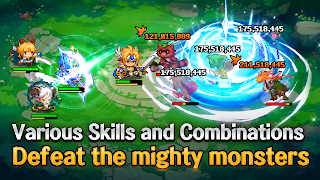 Eternal Heroes : Get 3000Draws screenshot 2