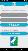 Delfland IZZIGOLF Screenshot 1