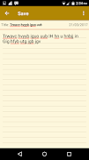 Notepad Lite - Simple Notebook 截图 2