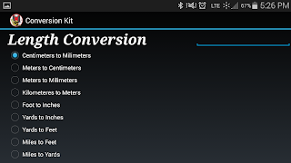 Conversion Kit ảnh chụp màn hình 4