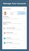 برنامه‌نما Cusspy - Live Video Chat عکس از صفحه