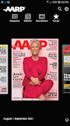 AARP Publications ภาพหน้าจอ 1