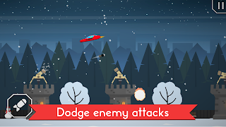 Plane gift bombing screenshot 3